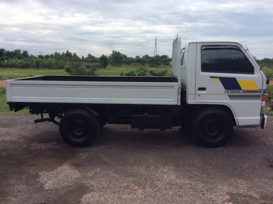 ISUZU4ล้อ (ป้ายเล็กไม่ติดเวลา) เครื่อง 88แรง เครื่องดี ขับดี แอร์ พาว์เวอร์ รถพร้อมใช้ พร้อมโอน ขาย 225,000 บาท ศุภากร 081-1903107, 081-4252943