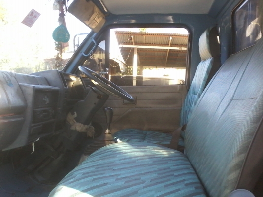 ISUZU  110  แรง  รถเดิม  เครื่องดี  ครัชชีสวย   เอกสารพรือม