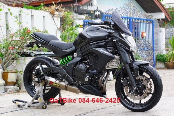 ขาย ER 650 โฉมปี 14  สภาพสวย