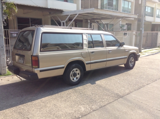 ขาย mazda thunder van รถสวยทั้งภายในภายนอก มือเดียวตั้งแต่ป้ายแดง ขาย mazda thunder van รถสวยทั้งภายในภายนอก มือเดียวตั้งแต่ป้ายแดง