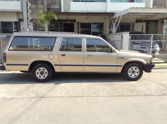 ขาย mazda thunder van รถสวยทั้งภายในภายนอก มือเดียวตั้งแต่ป้ายแดง ขาย mazda thunder van รถสวยทั้งภายในภายนอก มือเดียวตั้งแต่ป้ายแดง