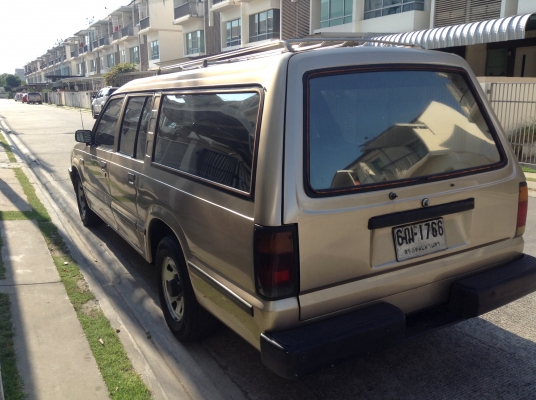 ขาย mazda thunder van รถสวยทั้งภายในภายนอก มือเดียวตั้งแต่ป้ายแดง ขาย mazda thunder van รถสวยทั้งภายในภายนอก มือเดียวตั้งแต่ป้ายแดง