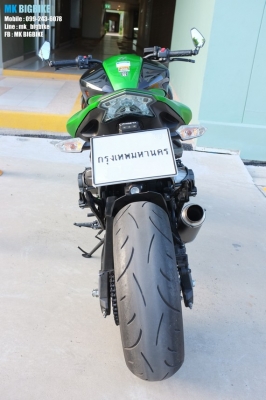 ขาย Z800 ปี2015 ไมล์ 6,XXX ไม่เคยชน ล้ม สภาพดีมากๆ