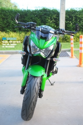 ขาย Z800 ปี2015 ไมล์ 6,XXX ไม่เคยชน ล้ม สภาพดีมากๆ