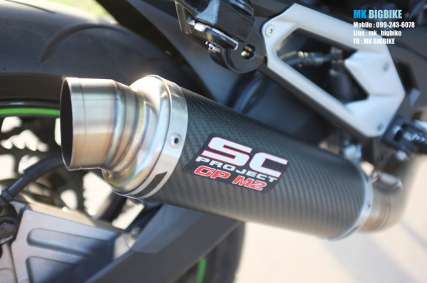 ขาย Z800 ปี2015 ไมล์ 6,XXX ไม่เคยชน ล้ม สภาพดีมากๆ