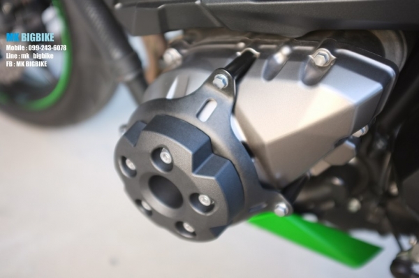 ขาย Z800 ปี2015 ไมล์ 6,XXX ไม่เคยชน ล้ม สภาพดีมากๆ