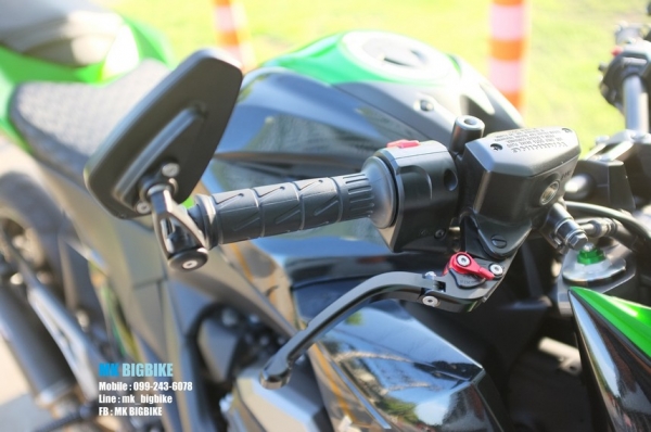 ขาย Z800 ปี2015 ไมล์ 6,XXX ไม่เคยชน ล้ม สภาพดีมากๆ