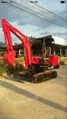 ขายคูโบต้าkx33