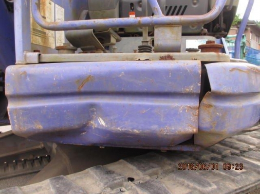 Komatsu PC58SF-1 นำเข้าเข้าจากญี่ปุ่น โทร. 080-6565422 (หนิง)