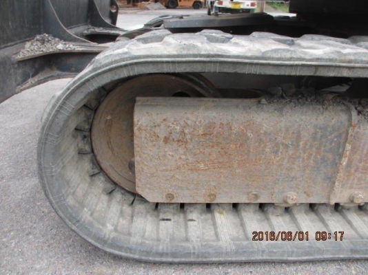 Komatsu PC58SF-1 นำเข้าเข้าจากญี่ปุ่น โทร. 080-6565422 (หนิง)