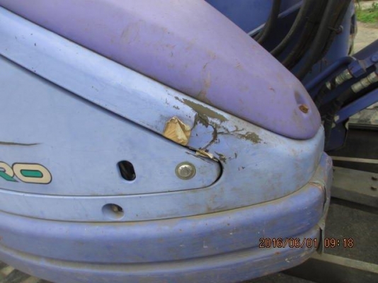 Komatsu PC58SF-1 นำเข้าเข้าจากญี่ปุ่น โทร. 080-6565422 (หนิง)