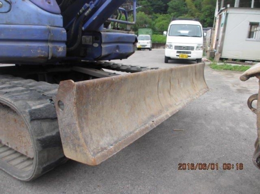 Komatsu PC58SF-1 นำเข้าเข้าจากญี่ปุ่น โทร. 080-6565422 (หนิง)