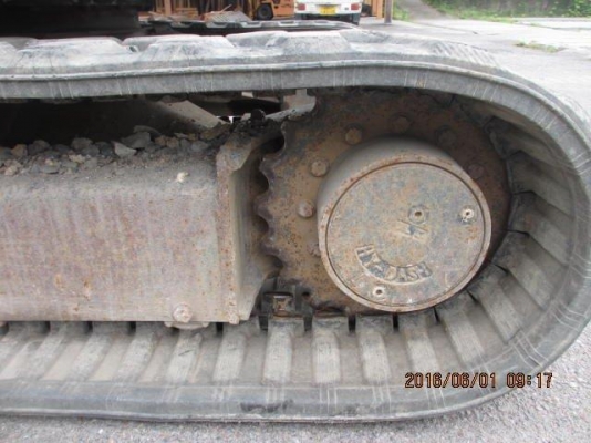 Komatsu PC58SF-1 นำเข้าเข้าจากญี่ปุ่น โทร. 080-6565422 (หนิง)