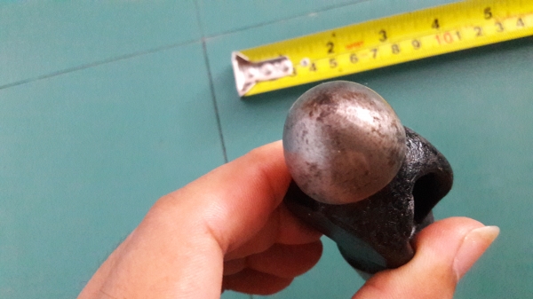 ขายหัวค้อนตุ้มใหม่เก่าเก็บอังกฤษขนาด450กรัมMade in England.