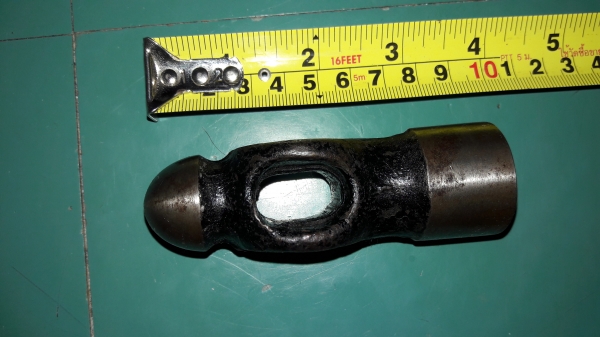 ขายหัวค้อนตุ้มใหม่เก่าเก็บอังกฤษขนาด450กรัมMade in England.