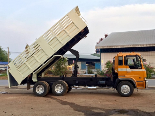 แสงฟ้าเต๊นท์รภ////รถ10ล้อดั้ม 2เพลา HINO-FR274 เครื่องEK100-260 เบรกแห้ง แสงฟ้าเต๊นท์รภ////รถ10ล้อดั้ม 2เพลา HINO-FR274 เครื่องEK100-260 เบรกแห้ง