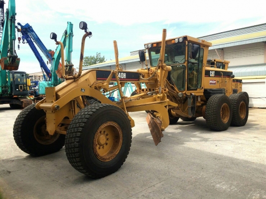 CAT 140H นำเข้าจาก USA สนใจคันไหนสอบถามได้ครับ 062-709-1748 ธีรเทพ (แบงค์) NDT Thailand