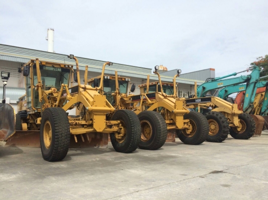 CAT 140H นำเข้าจาก USA สนใจคันไหนสอบถามได้ครับ 062-709-1748 ธีรเทพ (แบงค์) NDT Thailand