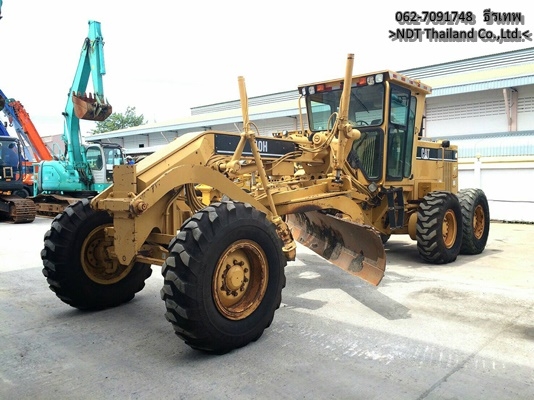 CAT 140H นำเข้าจาก USA สนใจคันไหนสอบถามได้ครับ 062-709-1748 ธีรเทพ (แบงค์) NDT Thailand