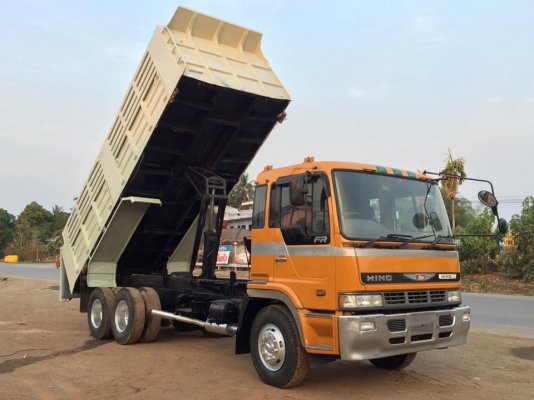 แแสงฟ้าเต๊นท์รภ////รถ10ล้อดั้ม 2เพลา HINO-FR274 เครื่องEK100-260 เบรกแห้ง แแสงฟ้าเต๊นท์รภ////รถ10ล้อดั้ม 2เพลา HINO-FR274 เครื่องEK100-260 เบรกแห้ง