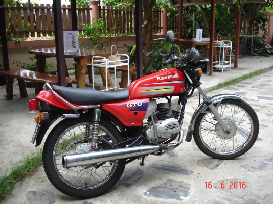 ขาย GTO MACH 4 สภาพสวย