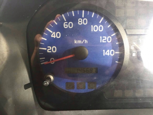 ขายรถบรรทุกหกล้อดัมพ์ HINO FC4J เครื่อง 150 แรง ปี46 ดั้มสามมิตร รถเดิมพร้อมใช้งาน