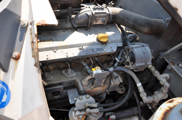 WIRTGEN W1000F Y2004