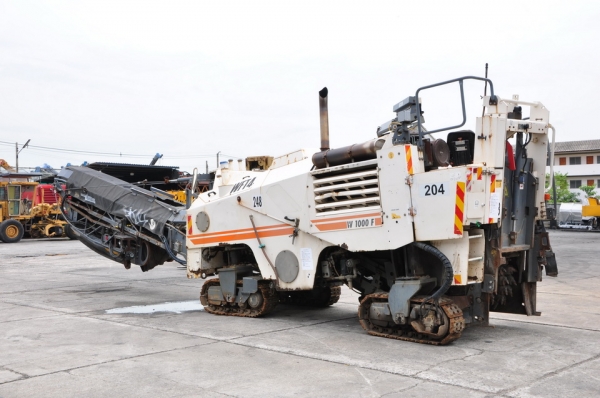 WIRTGEN W1000F Y2004