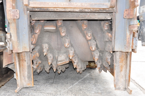 WIRTGEN W1000F Y2004