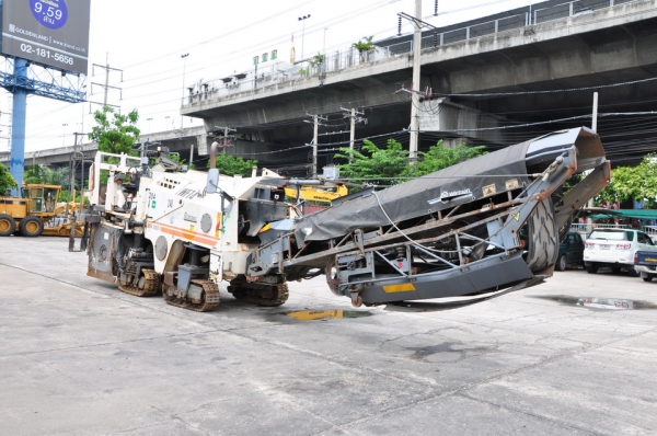 WIRTGEN W1000F Y2004