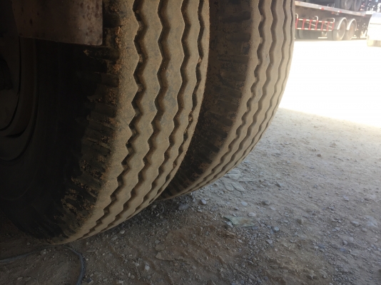 หางกึ่งพ่วง SMM PANUS RCK CIMC 12.4 เมตร มีจำนวนมาก หางกึ่งพ่วง SMM PANUS RCK CIMC 12.4 เมตร มีจำนวนมาก