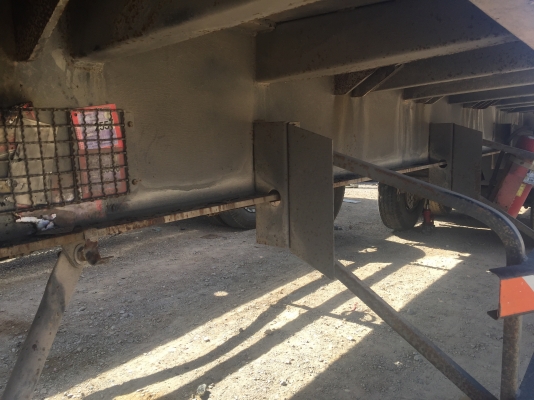 หางกึ่งพ่วง SMM PANUS RCK CIMC 12.4 เมตร มีจำนวนมาก หางกึ่งพ่วง SMM PANUS RCK CIMC 12.4 เมตร มีจำนวนมาก