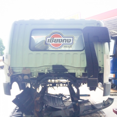 ขายหัวเก๋ง FUSO EURO CB-292  สภาพสวย ติดต่อคุณเอ 090-9977111