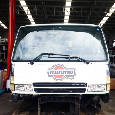 ขายหัวเก๋ง FUSO EURO CB-292  สภาพสวย ติดต่อคุณเอ 090-9977111
