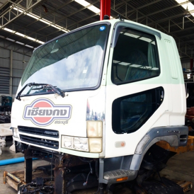 ขายหัวเก๋ง FUSO EURO CB-292  สภาพสวย ติดต่อคุณเอ 090-9977111