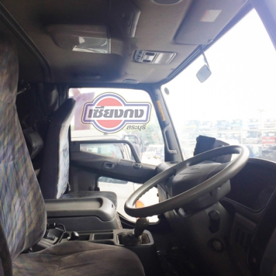 ขายหัวเก๋ง FUSO EURO CB-292  สภาพสวย ติดต่อคุณเอ 090-9977111