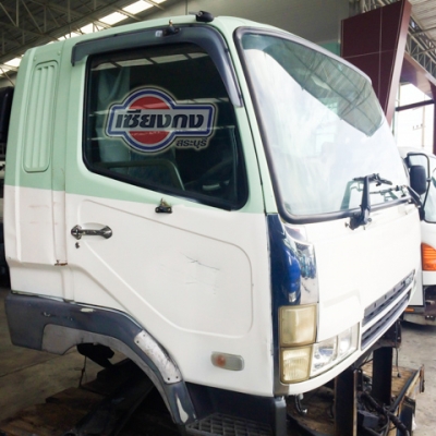 ขายหัวเก๋ง FUSO EURO CB-292  สภาพสวย ติดต่อคุณเอ 090-9977111
