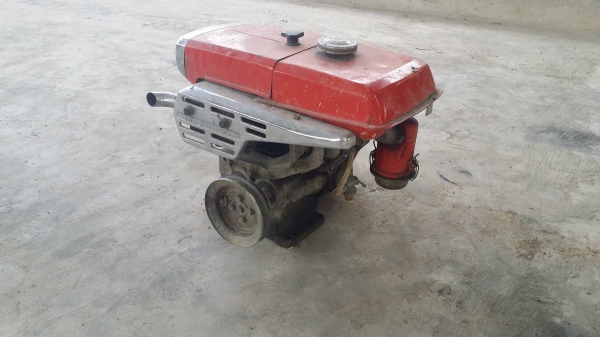 เครื่องยนต์ 1 สูบ เครื่องยนต์เบนซิน KUBOTA รุ่น LG170-2T สภาพพร้อมใช้งาน ไม่เคยใช้งานในไทย