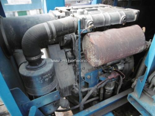 ขาย รถกระเช้า  GENIE  GS-3384RT รหัสสินค้า : 80903814  www.nihonmono.com