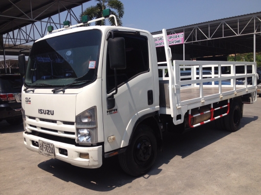 ขายบรรทุุ อีซููซุ เอ็นพีอาร์130แรง