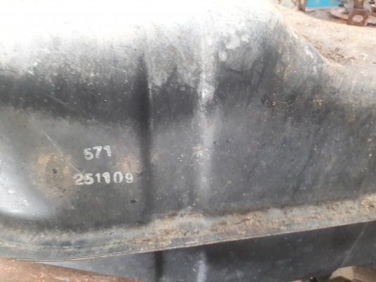 ถังน้ำมันดีเซล มิตซูไทรทัน TRITON ขับ 2