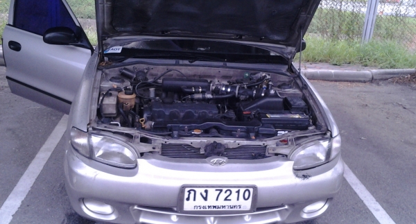 ขายฮุนไดแอกเซนเกียร์ธรรดา ปี99