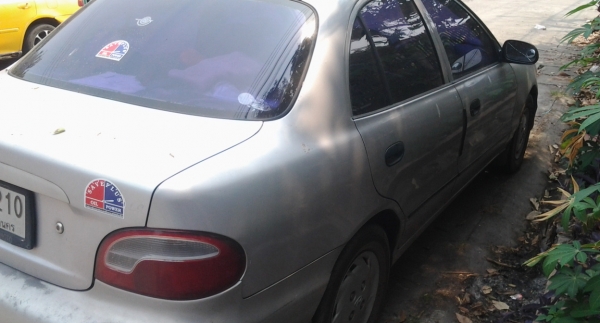 ขายฮุนไดแอกเซนเกียร์ธรรดา ปี99 ขายฮุนไดแอกเซนเกียร์ธรรดา ปี99