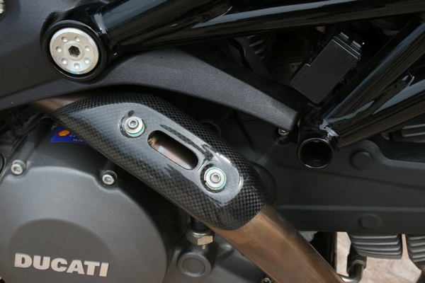 ขาย Monster 796 Custom Black