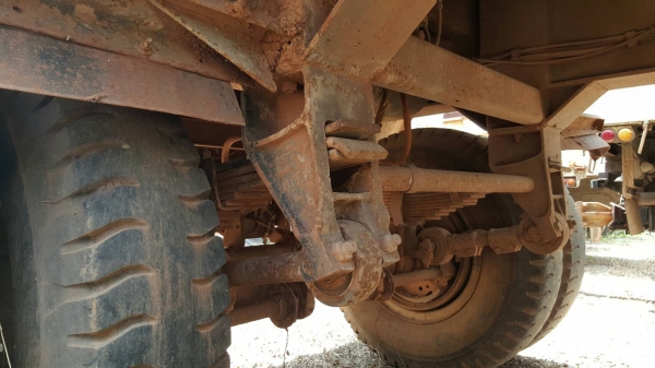 ขาย ลูกพ่วงดั้ม 2 เพลา ยาว 6 เมตร อู่ ช ทวี เอกสารเล่มทะเบียนครบ