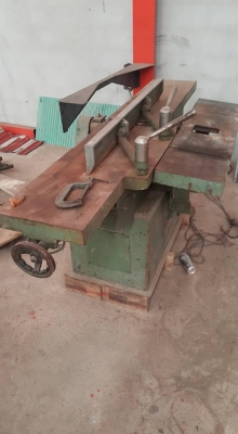 เครื่องไสชิด 12"