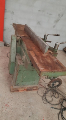 เครื่องไสชิด 12"