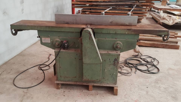 เครื่องไสชิด 12"