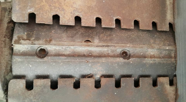 เครื่องไสชิด 12"