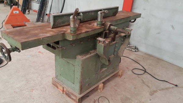 เครื่องไสชิด 12"